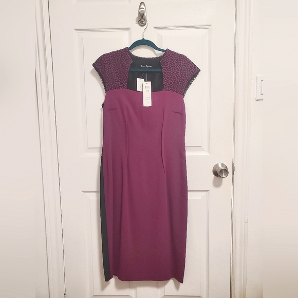 🔥PRICE DROP NWT Stunning Designer Dress - Picture 6 of 7